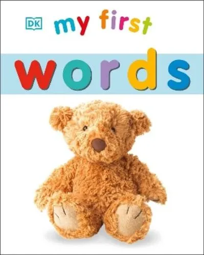 My First Words (Kartonbuch) My First Board Books (US IMPORT)