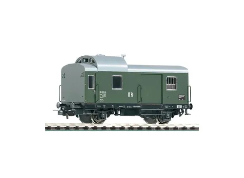 Piko 53235 H0 Packwagen Pwg88 DR EP III NEU OVP + von PIKO