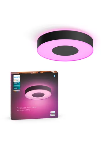 PHILIPS Hue White Col. Amb. Xamento Deckenleuchte in grün von Philips