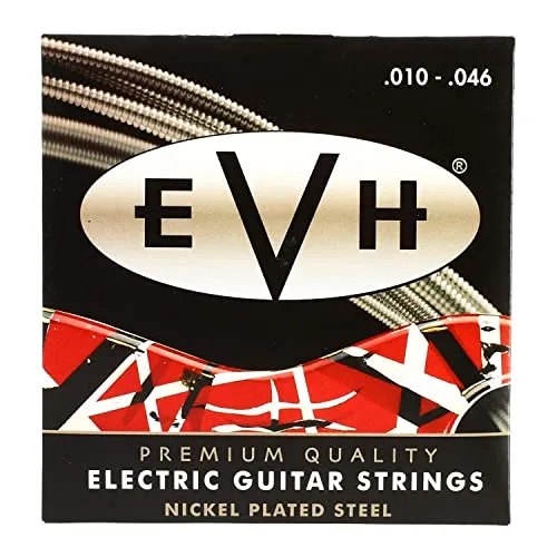 EVH Premium Strings 10-46 - E-Gitarrensaiten