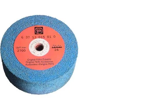 Fein 63713015010 Polierscheibe 1 St., hochglänzendes Polieren für beste Ergebnisse - Polierpads für perfekte Oberflächen, ideal für Metall und Holz, sorgt für ein makelloses Finish.