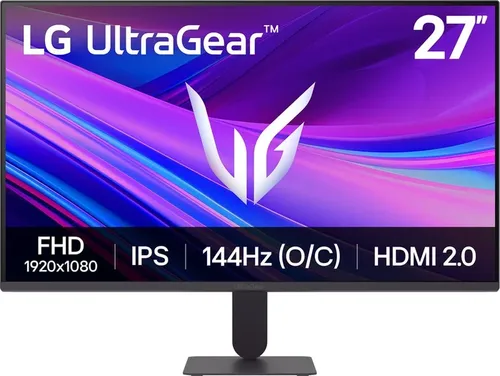 LG UltraGear 27G411A-B