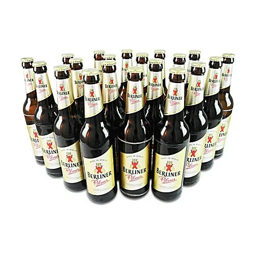  3,29€/1l) Berliner Pilsner (20 Flaschen à 0,5 l / 5,0 % vol.
