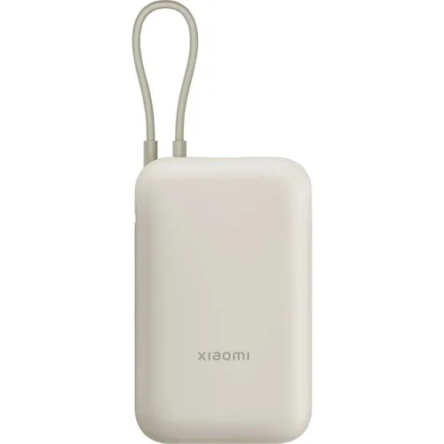 Xiaomi BHR9072GL Powerbank 10000 mAh Quick Charge 3.0 Li-Ion Weiß (matt)