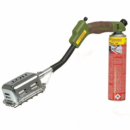 Rothenberger Industrial 1000003285 Gas Grill tragbar