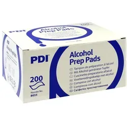 Alkoholtupfer 200 St