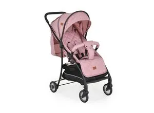 Cangaroo Kinder-Buggy London – Pink in pink von Cangaroo