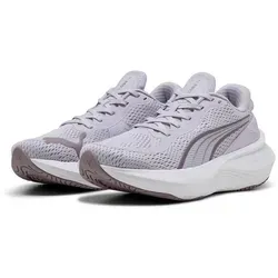 PUMA SCEND PRO 2 Laufschuh, Gr. 40, lila crush in gelb von PUMA