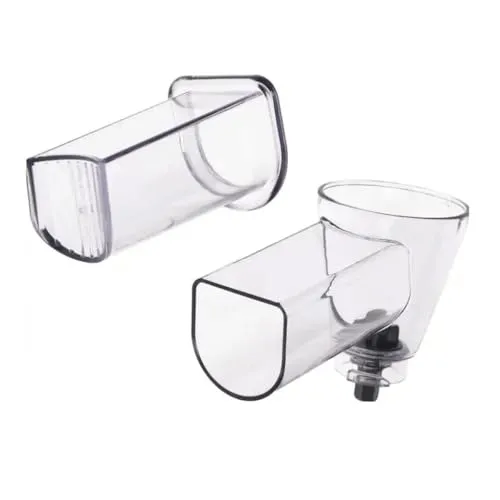 WMF Trichter + Stopfer für Salat-to-go