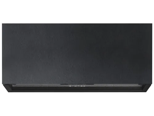 Elica Rules Dekton PRF0163754 Wandhaube 90 cm Anthrazit von Elica