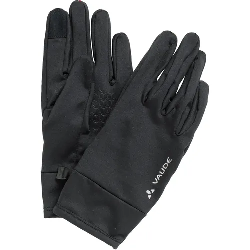 VAUDE Pro Handschuh in black, Größe 7 HW 2025