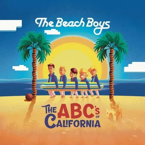 David Calcano Beach Boys Present: The ABC's of C (Gebundene Ausgabe) (US IMPORT)