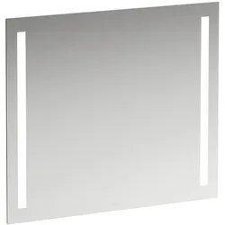 LAUFEN LANI Badspiegel 80 cm mit LED-Beleuchtung von LAUFEN