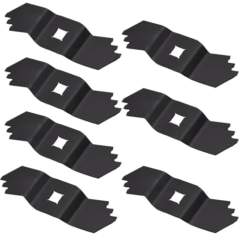 X Vertikutierer Messer AL-KO 38 E 38 P 32 VLE 38 VLE Comfort Combi-Care AK46221, 460773, 462219, 460303 7