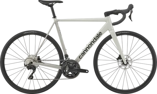 Cannondale CAAD14 3 Chalk – Aluminium-Rennrad von Cannondale