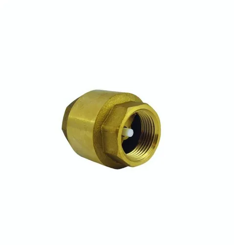 puteus Kugelhahn Durchgang Rückschlagventil /Rückflussverhinderer IG-IG, für Brunnenleitung, Gartenwasser, Pumpen, Wasserinstallation