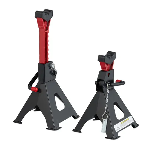 Unterstellbock 2er Set – Wagenheber für KFZ