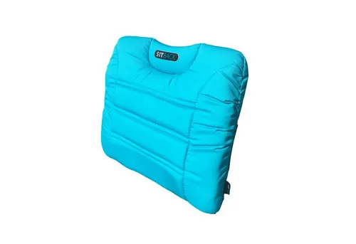 SITBACK Rückenkissen Air Stoff Color