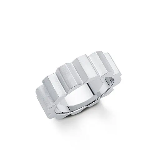 s.Oliver Herren-Ring Edelstahl Gr. 60 (19.1) - 524452 von s.Oliver
