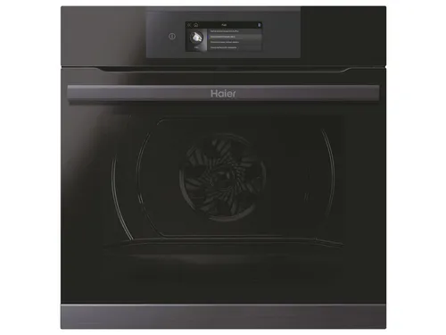 Haier HWO60SM5T5BHD Backofen Schwarz von Haier