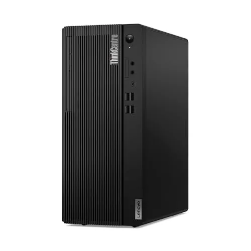Lenovo ThinkCentre M70t Tower 12DR0055GE - Intel i5-13400, 16GB RAM, 512GB SSD, leistungsstarker Mini-Tower für effizientes Arbeiten ohne Betriebssystem