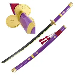 Bambus Katana Odens Enma One Piece von AMONT