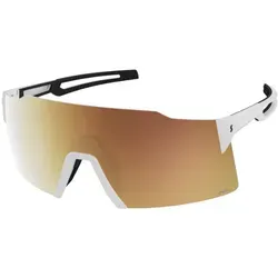 Scott Sonnenbrille Stride Compact LS weiß von Scott