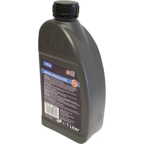 Produktbild Güde Spezial-Nebelöl 1L für Druckluft-Nebelöler & Druckluftwerkzeuge ISO VG 100
