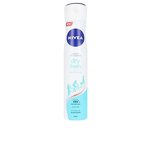 Nivea Dry Confort Fresh 200