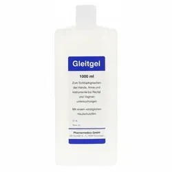 Gleitgel vet. 1000 ml von Schmees