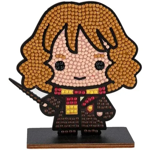 Craft Buddy Hermione Granger, Crystal Art Buddy ca. 11x8cm (CAFGR-HPS003)