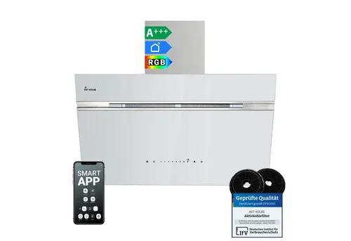 Küchengeräte Weiß von KKT Kolbe