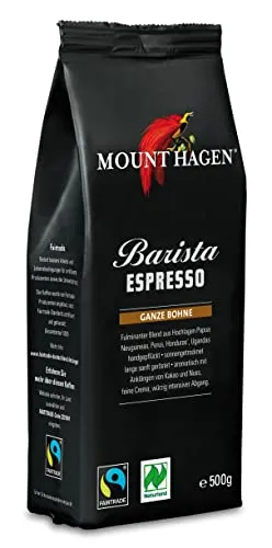 Kaffee Schwarz von Mount Hagen