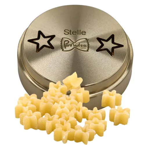 Matrize aus Bronze Stelle / Sterne