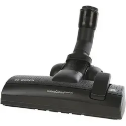 Bosch Original Düse 2 Positionen - Ersatzteil für Staubsauger, passend für zahlreiche Modelle, sorgt für optimale Saugleistung und einfache Handhabung.