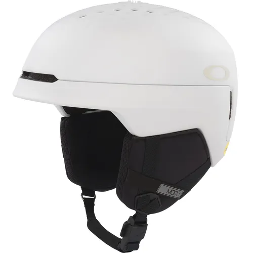 Oakley MOD3 Helm white (100) 55-59 - Skihelme & Snowboardhelme mit Mips-Technologie für optimalen Schutz, BOA 360°-Fit-System für individuelle Passform und einzigartigem Belüftungssystem für maximalen Komfort auf der Piste.