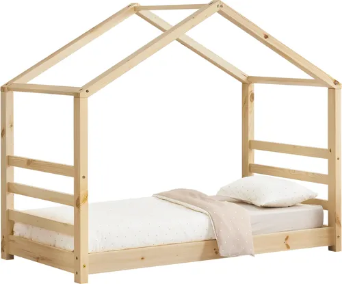 Produktbild [en.casa] Kinderbett Vardø