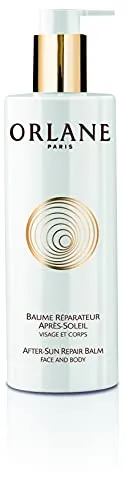 Orlane Repair After Sun Balm 400ml - Rasur- & Bartpflege, intensiv pflegender After-Sun Balsam für Gesicht und Körper, spendet Feuchtigkeit und beruhigt die Haut nach dem Sonnenbad.