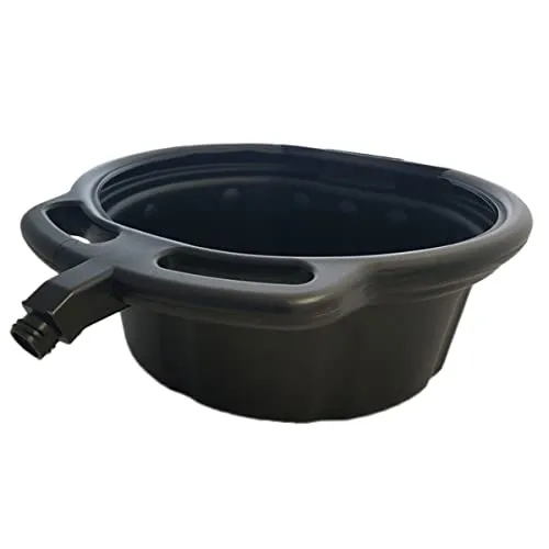 Craft-Equip 16L Ölauffangwanne Ölwanne Ölbehälter Ölsammler Plastikwanne