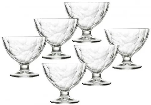 Eisschalen Diamond 36cl - 6 Stück