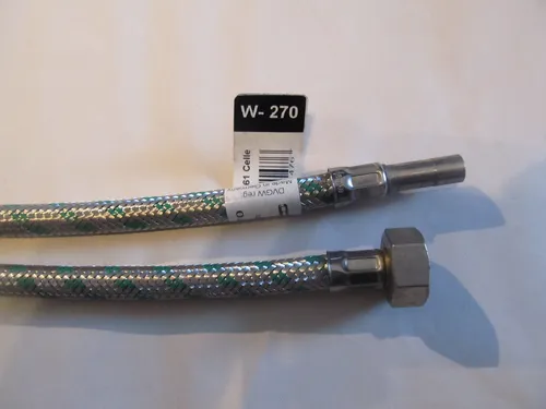 flexibler Anschlussschlauch 1/2