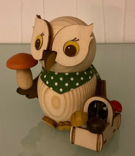 Minieule Pilzsucher von Kuhnert 37338 in beige von Kuhnert