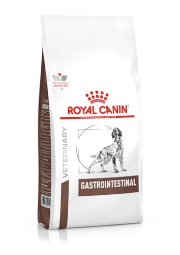 Royal Canin Vet Gastrointestinal für Hunde | 2 kg - Hundefutter zur Unterstützung der Verdauung mit hochverdaulicher Rezeptur und ausgewogenem Fasergehalt für eine gesunde Darmfunktion.