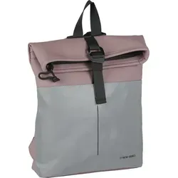 New Rebels Bowie New York Reflect Lila Roll Mini Rucksack von Likeitalot