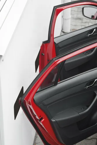 Türkantenschutz Set 2 Stk für Garage Selbstklebend flexibel 12111401 HR-imotion