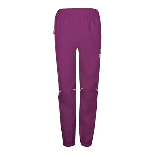 Trollkids Kids Trondheim Pants 116, Mulberry
