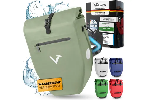 Fahrradtaschen von Valkental