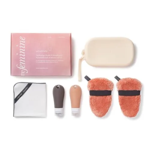 waschies pureFeminine Intimpflege Set 6-teilig von Waschies