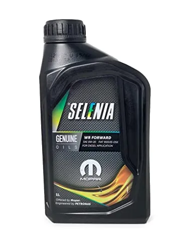 SELENIA 1634 Schmiermittel WR Forward 0 W20, 1 Liter