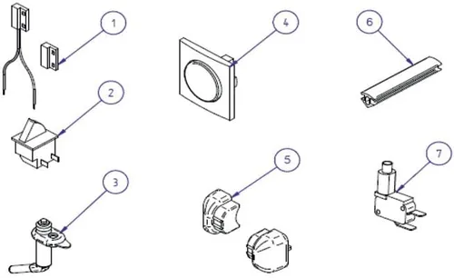 Produktbild Thule 1500600433 Anti-rutsch-profil